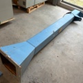 1541493-2 Column jib crane