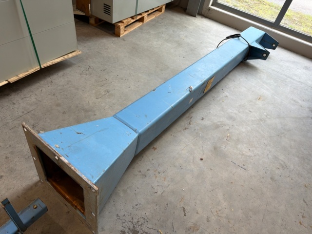 1541493-2 Column jib crane