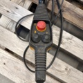 1541493-6 Column jib crane