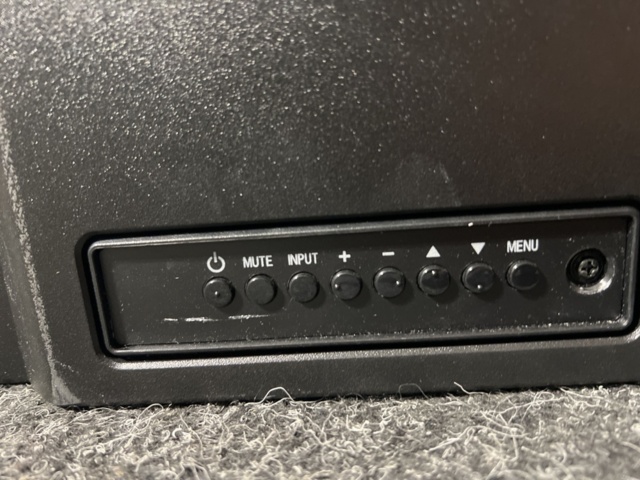 1541416-10 Monitor Philips 55BDL3050Q 55"