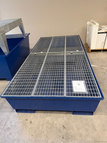 1541495-1 Denio drainage platform