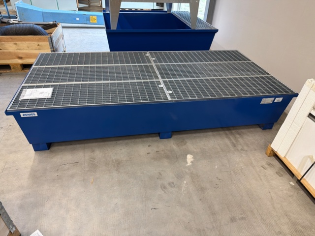 1541495-2 Denio drainage platform