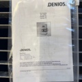 1541495-4 Denio drainage platform