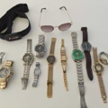 1400749-2 Diverse armbandsur och accessoarer