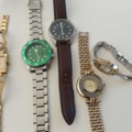 1400749-3 Diverse armbandsur och accessoarer