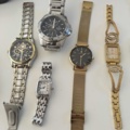 1400749-5 Diverse armbandsur och accessoarer