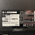 1541417-8 Monitor LG 55UL3G-B 55"