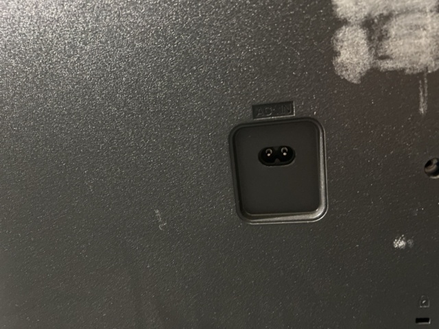 1541417-12 Monitor LG 55UL3G-B 55"