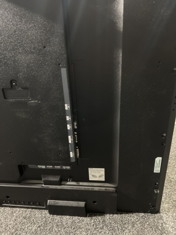 1541418-8 5 st Monitorer LG 55SE3KE-B 55"
