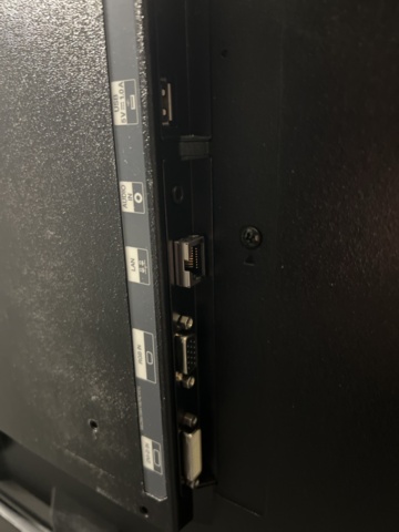 1541418-9 5 st Monitorer LG 55SE3KE-B 55"