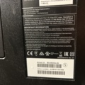 1541419-8 3 st Monitorer Philips BDL5530QL/00 55"