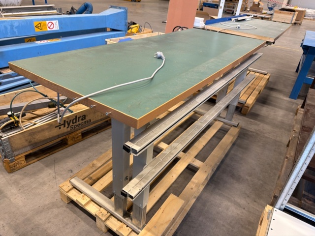 1541502-1 Packbord, 2 st
