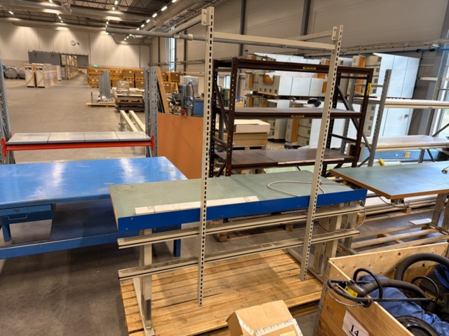 1541502-3 Packbord, 2 st