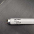1527528-5 Fluorescent tubes 25 pcs - Philips, Master TL-D Super 80 30W/840