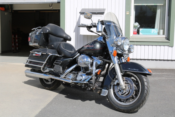 1514972-2 Harley-Davidson Road King 1.4 Twin Cam 88. 2005