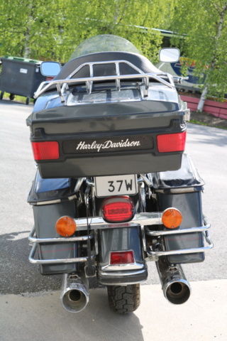 1514972-5 Harley-Davidson Road King 1.4 Twin Cam 88. 2005
