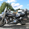 1514972-7 Harley-Davidson Road King 1.4 Twin Cam 88. 2005