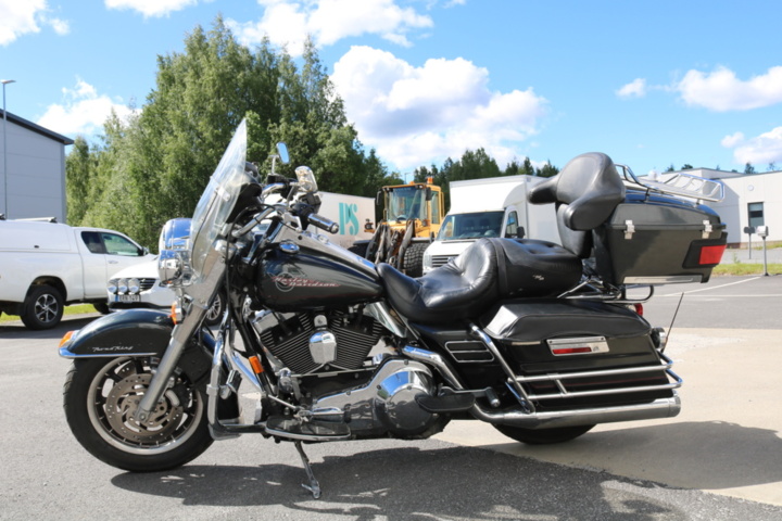 1514972-7 Harley-Davidson Road King 1.4 Twin Cam 88. 2005
