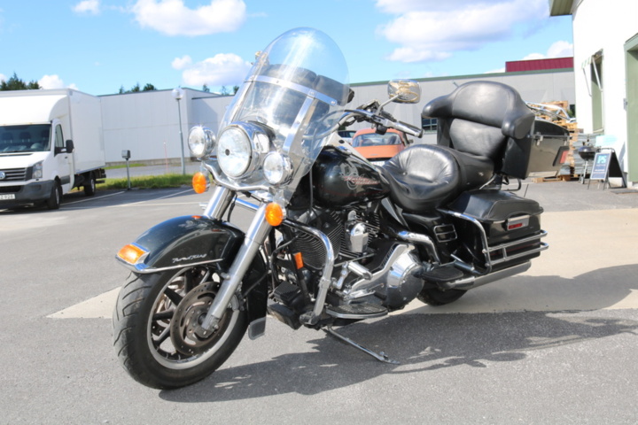 1514972-8 Harley-Davidson Road King 1.4 Twin Cam 88. 2005