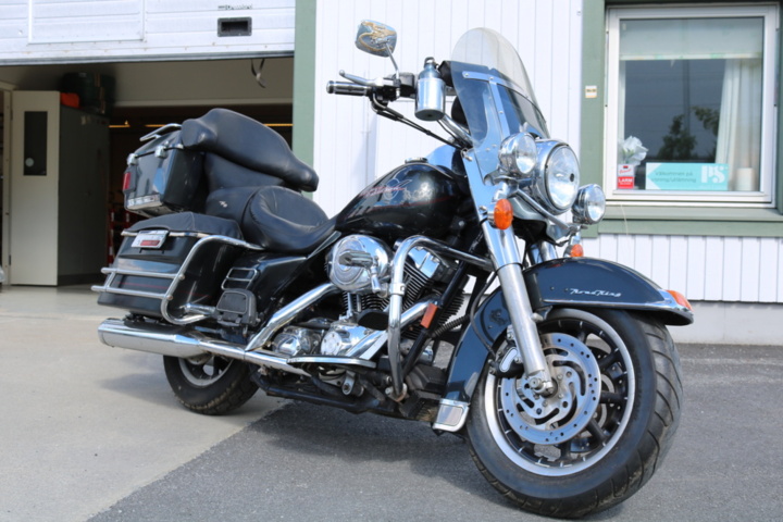 1514972-10 Harley-Davidson Road King 1.4 Twin Cam 88. 2005