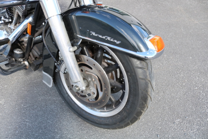 1514972-13 Harley-Davidson Road King 1.4 Twin Cam 88. 2005