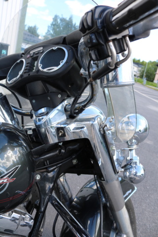 1514972-21 Harley-Davidson Road King 1.4 Twin Cam 88. 2005