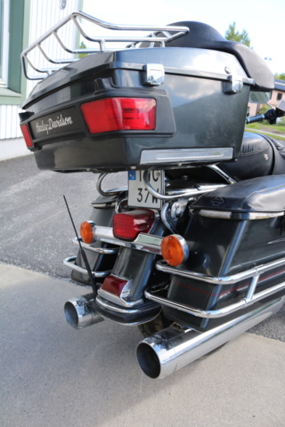 1514972-29 Harley-Davidson Road King 1.4 Twin Cam 88. 2005