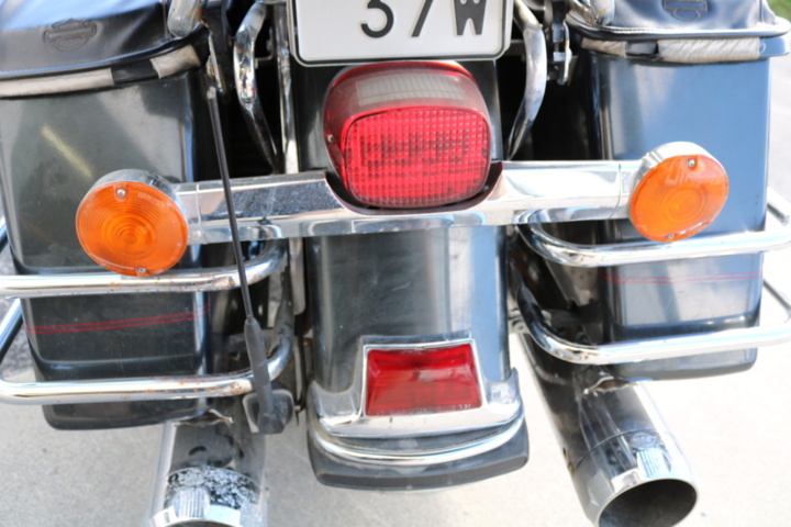 1514972-32 Harley-Davidson Road King 1.4 Twin Cam 88. 2005