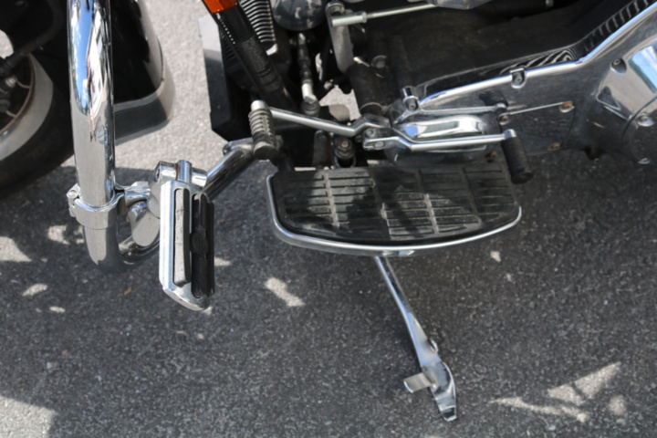 1514972-39 Harley-Davidson Road King 1.4 Twin Cam 88. 2005