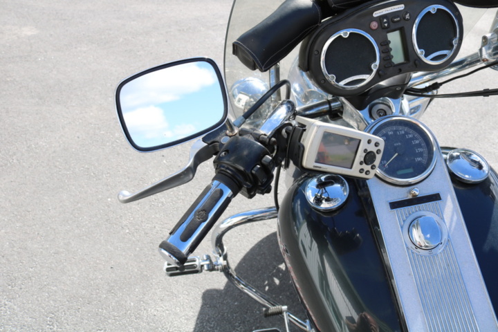1514972-60 Harley-Davidson Road King 1.4 Twin Cam 88. 2005