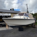 1529855-2 Boat with canopy – Ockelbo DC 21
