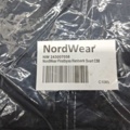 1541443-3 Piratbyxa, 2 st - NordWear NW2430, stl C58, svart