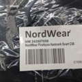 1541444-3 Piratbyxa, 2 st - NordWear NW2430, stl C58, svart