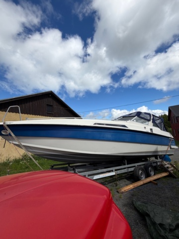 1529857-4 Day cruiser Concorde 900