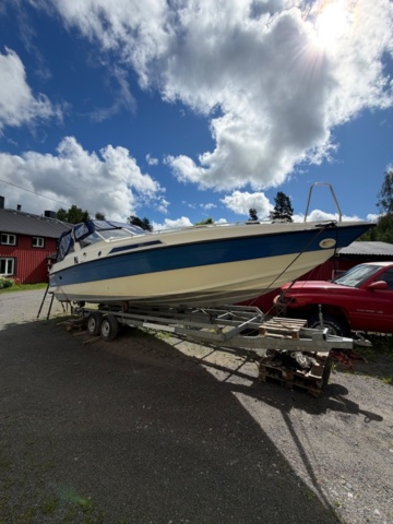 1529857-5 Day cruiser Concorde 900