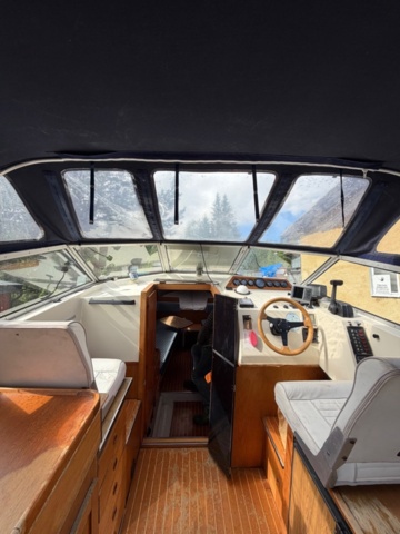 1529857-15 Day cruiser Concorde 900