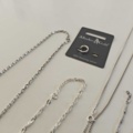 1400751-6 Smycken i Silver