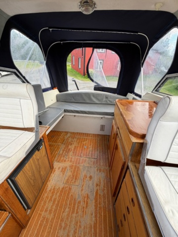 1529857-22 Day cruiser Concorde 900