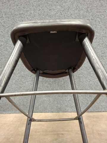 1541343-4 7 pcs Bar stools Minotti