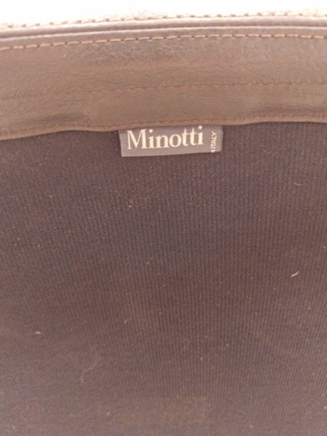 1541343-5 7 pcs Bar stools Minotti