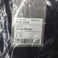1541450-3 Piratbyxa, 2 st - NordWear NW2430, stl C44, svart