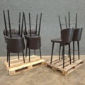 1541343-13 7 pcs Bar stools Minotti