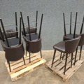 1541343-14 7 pcs Bar stools Minotti