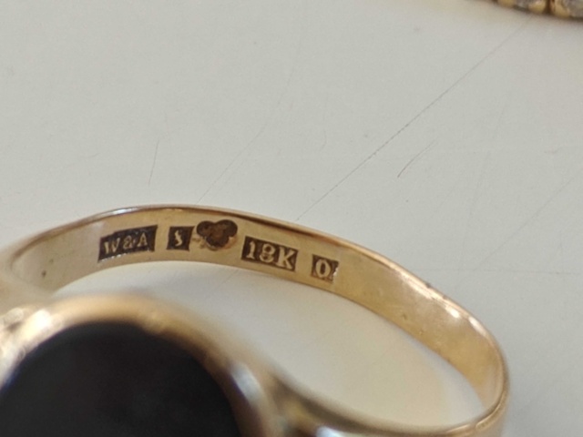 1400752-4 Guldsmycken 14K / 18K