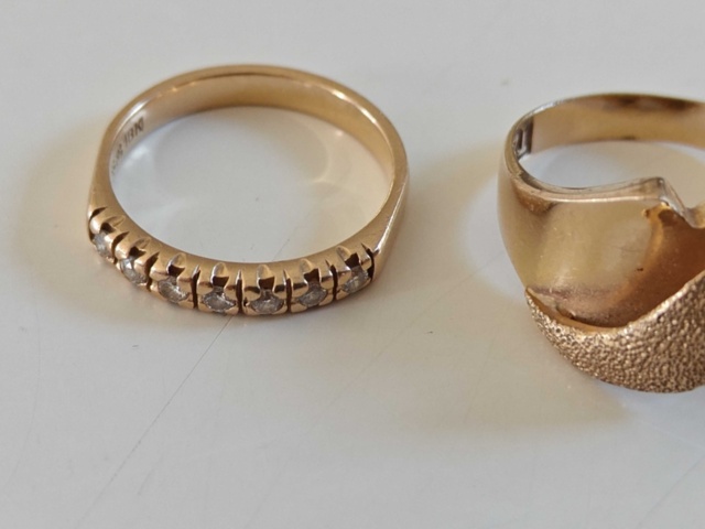 1400752-5 Guldsmycken 14K / 18K