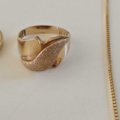 1400752-7 Guldsmycken 14K / 18K