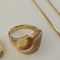1400752-8 Guldsmycken 14K / 18K