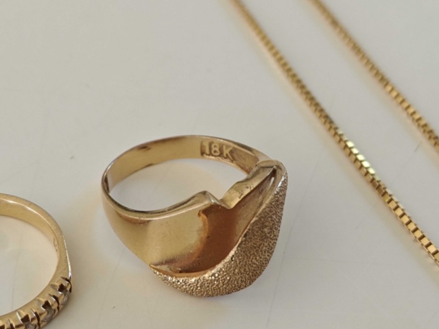 1400752-8 Guldsmycken 14K / 18K