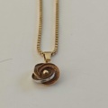 1400752-9 Guldsmycken 14K / 18K