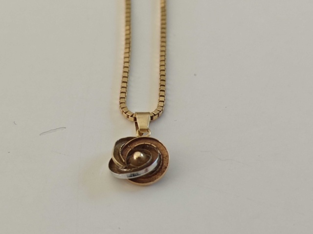 1400752-9 Guldsmycken 14K / 18K